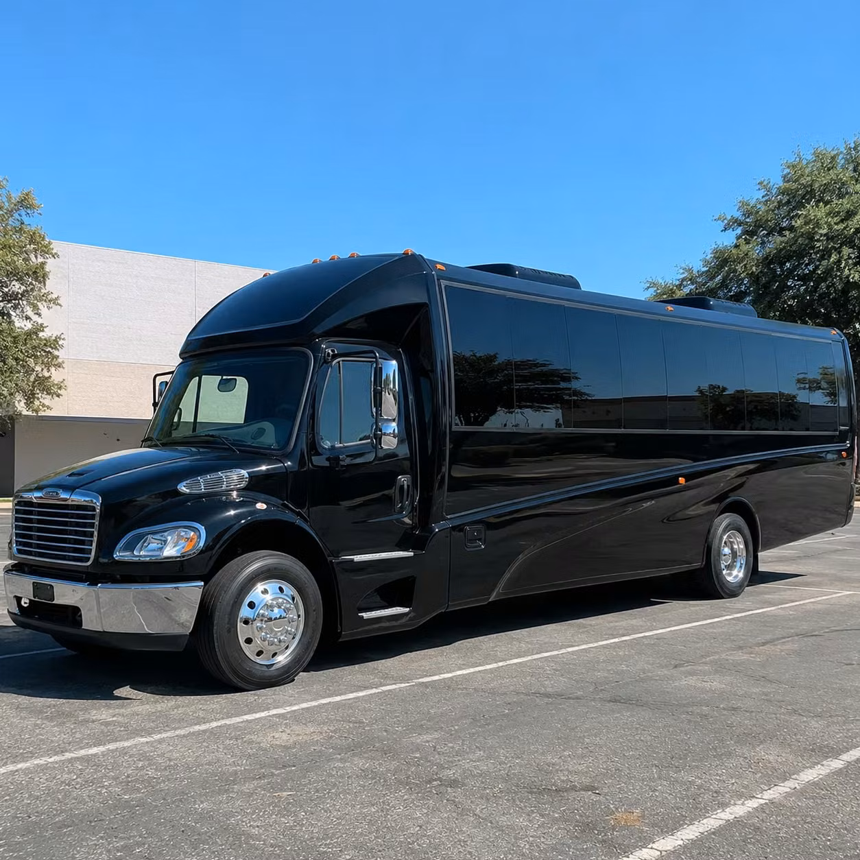 30 passenger minibus