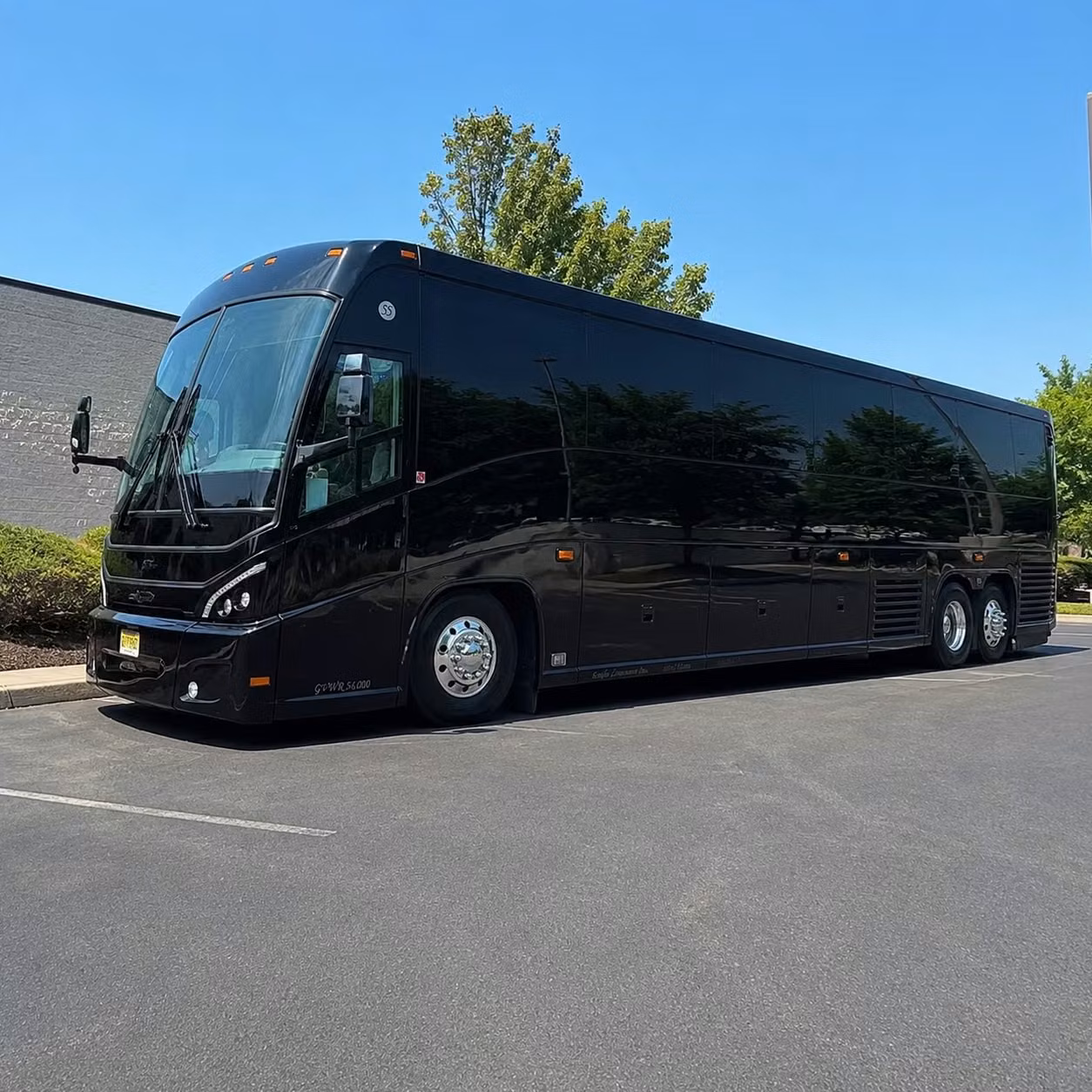 booking a multi day bus rental from west covina has never been more straightforward