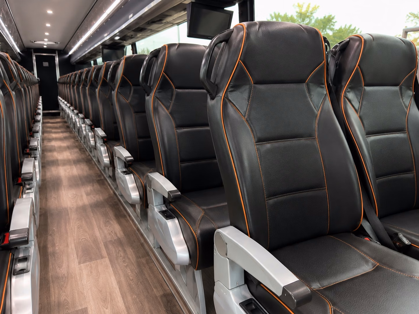 fan bus rentals to dodger stadium and sofi stadium from west covina