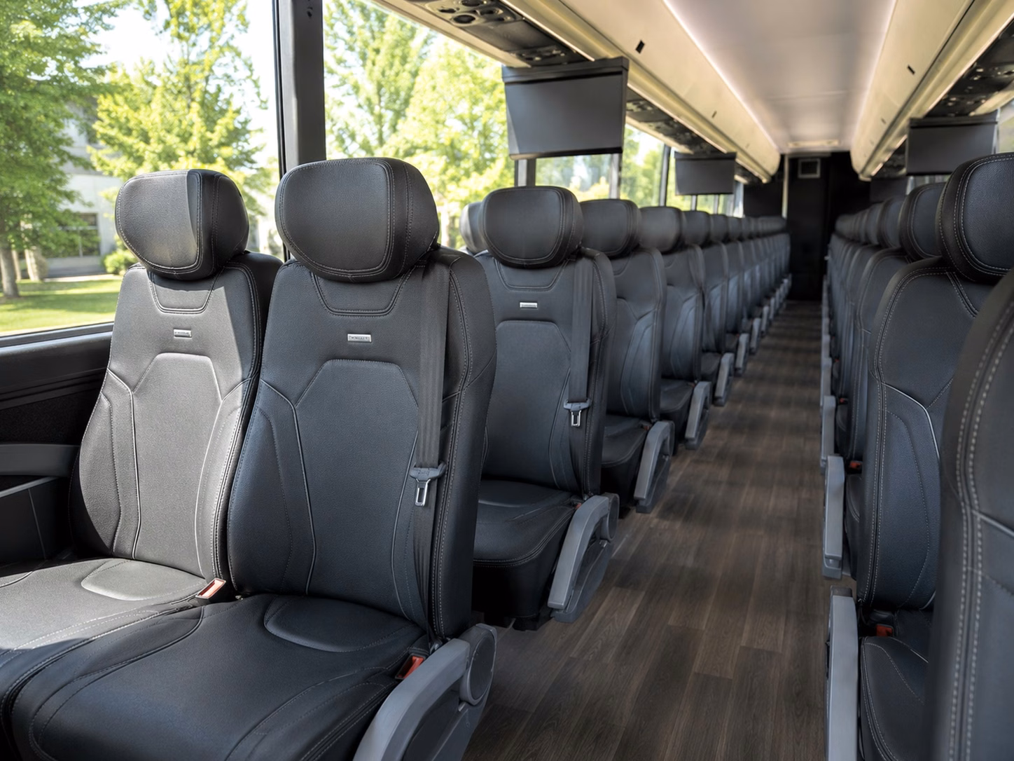 guest shuttles to west covina s most popular wedding venues