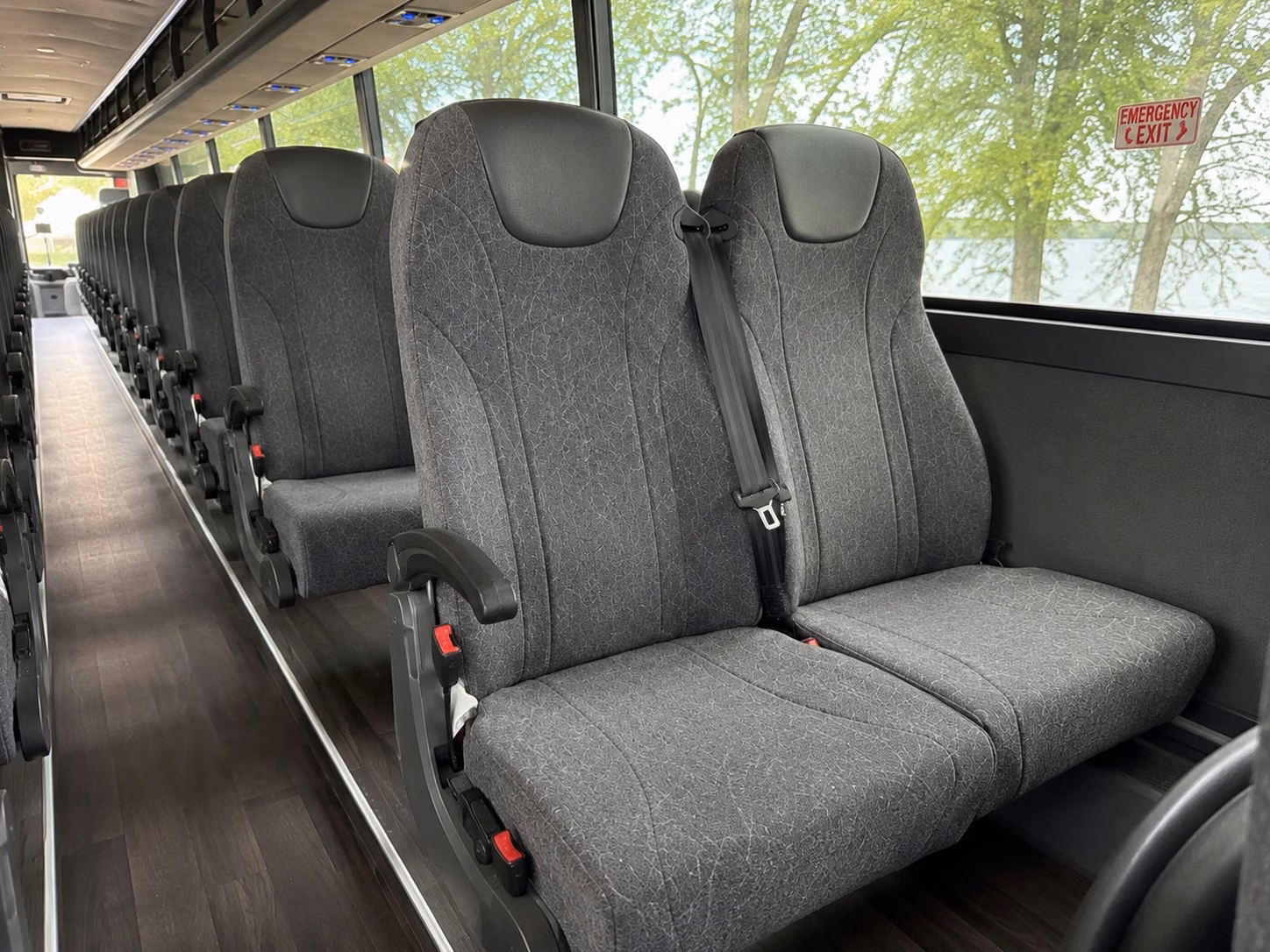 how the type of bus you choose changes charter bus prices in west covina california