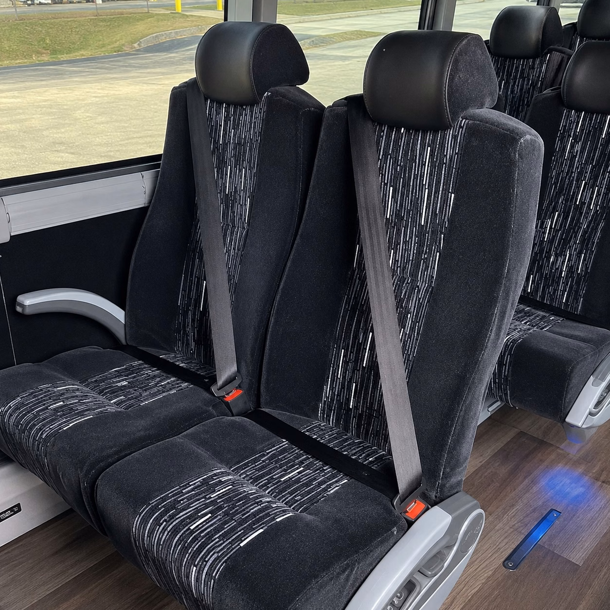 how where and when you re traveling affects your west covina charter bus rate