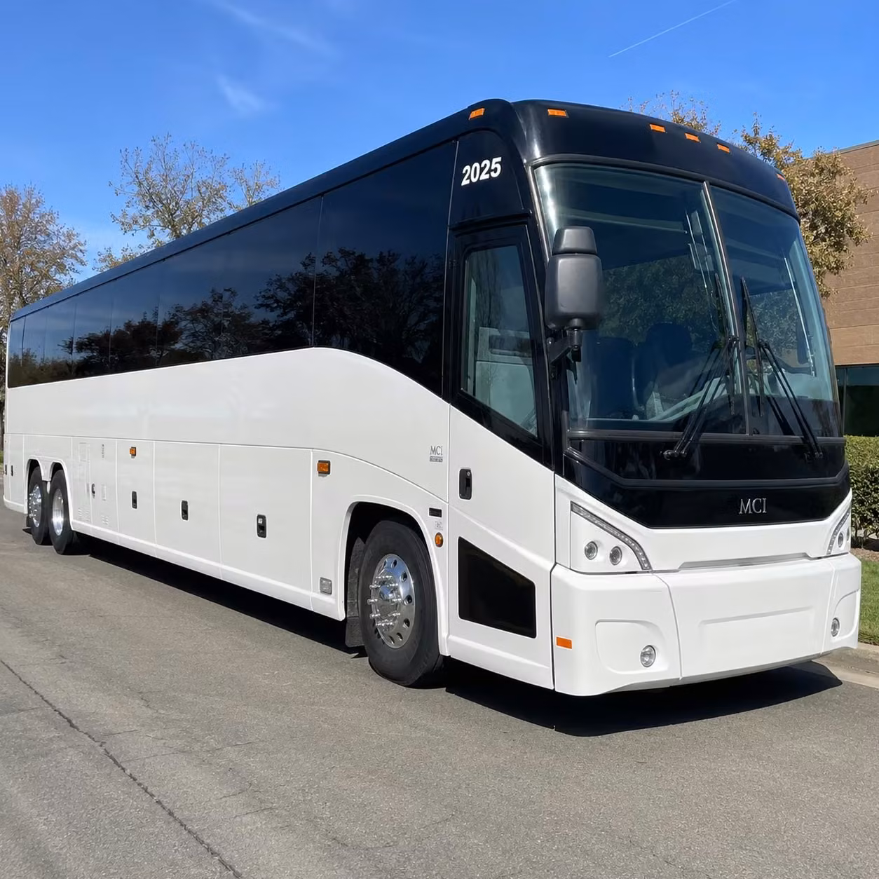 intuit dome and crypto com arena are both reachable from west covina by charter bus