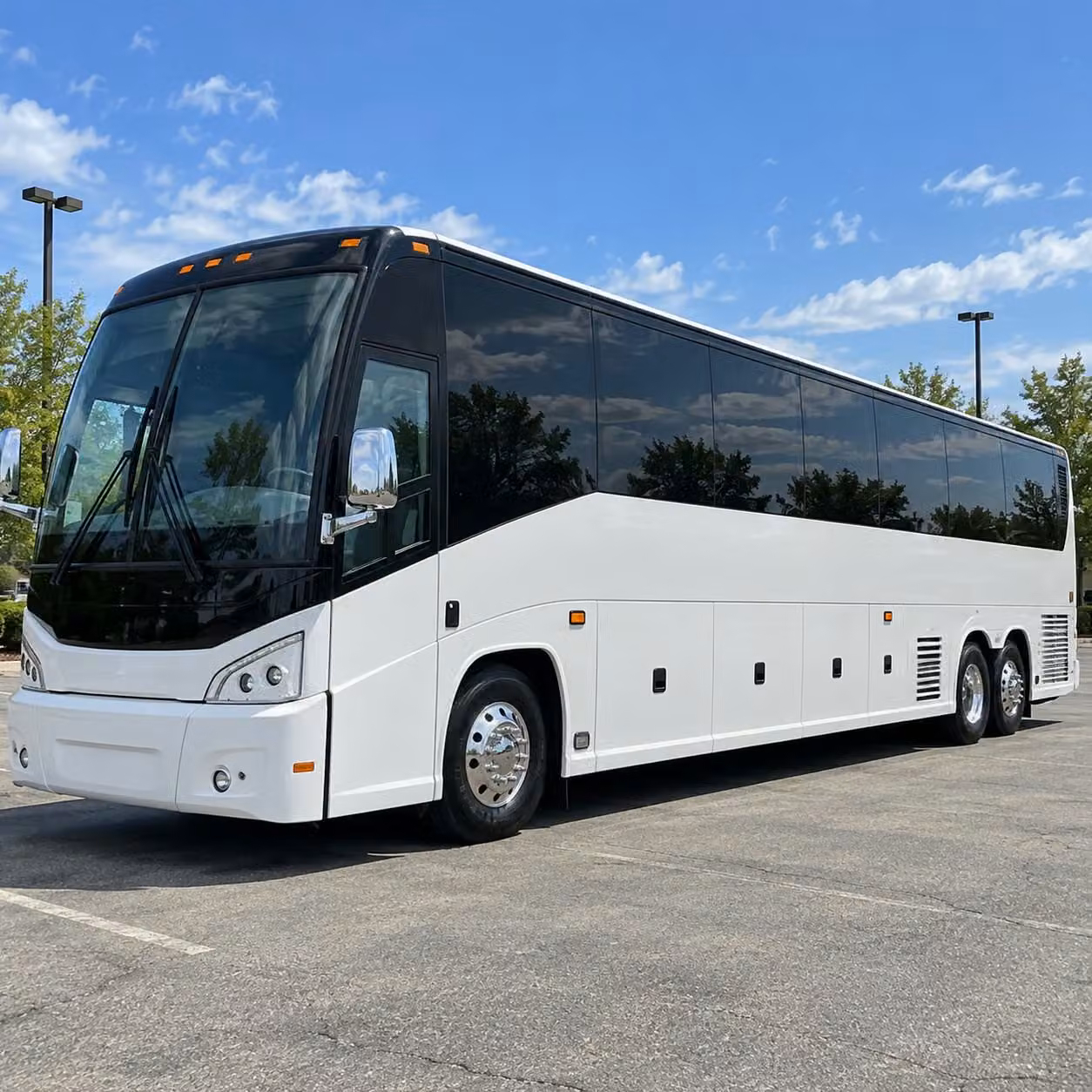 safe reliable prom transportation in west covina every year