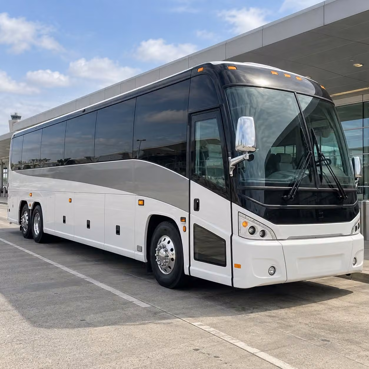 west covina charter bus rentals for large prom groups and school events