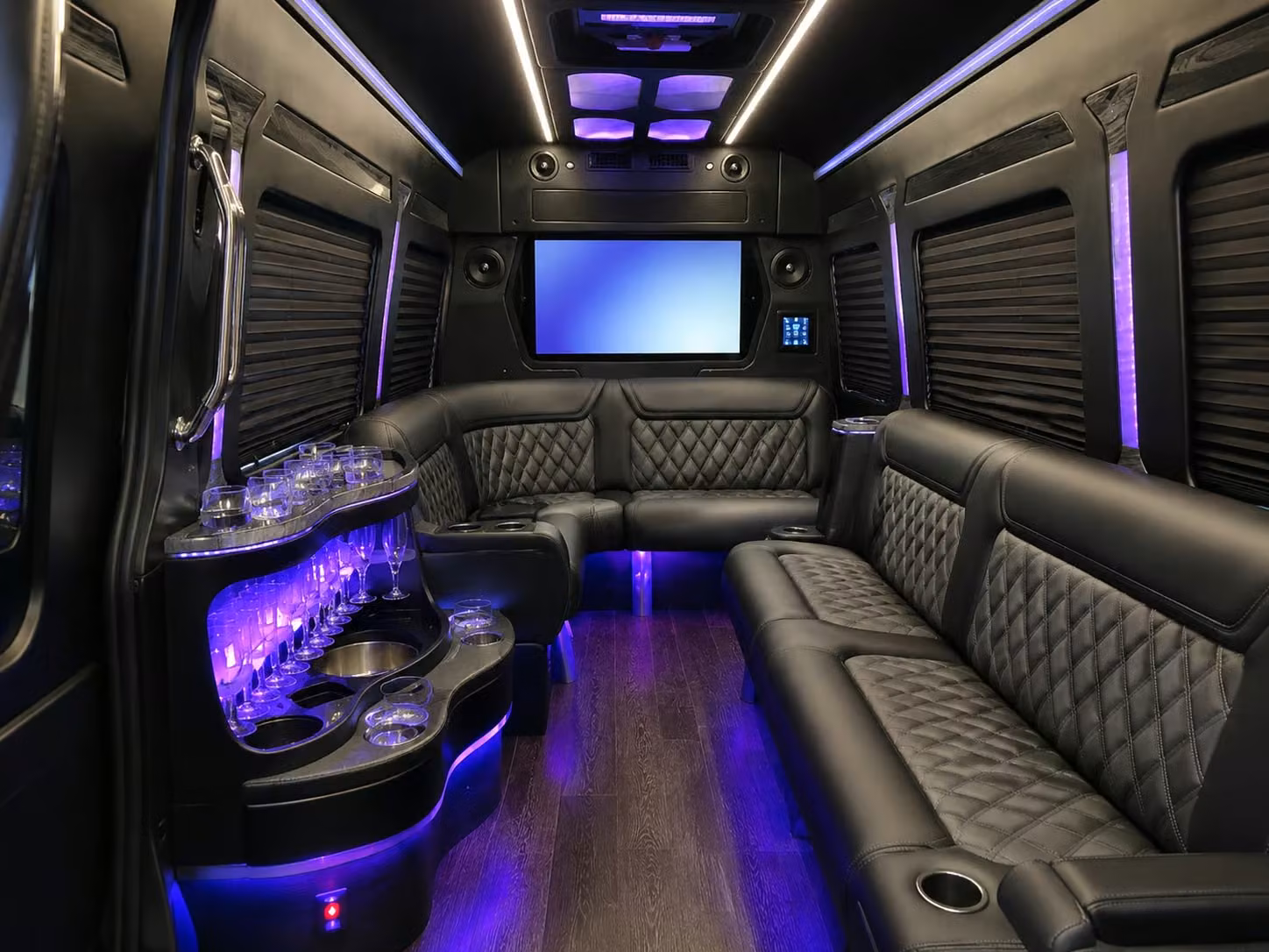 west covina event transportation