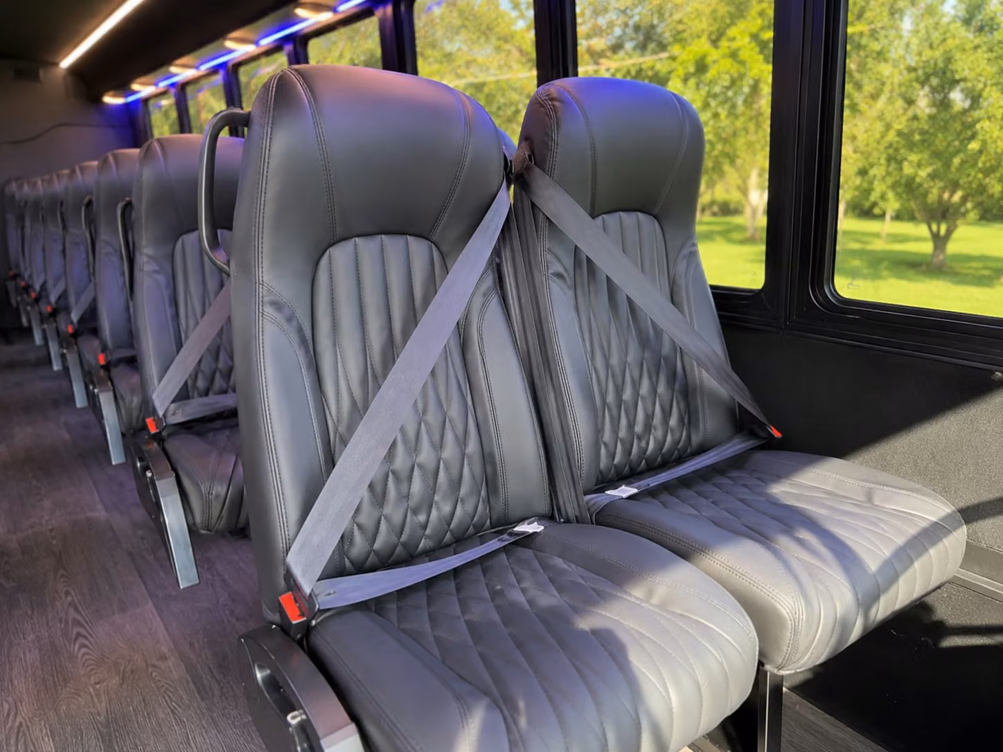 west covina field trip transportation