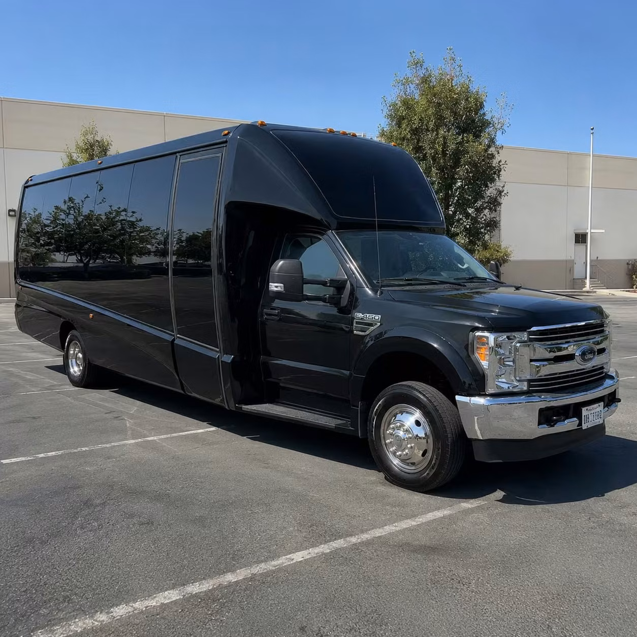 west covina party buses for prom night ride together celebrate together