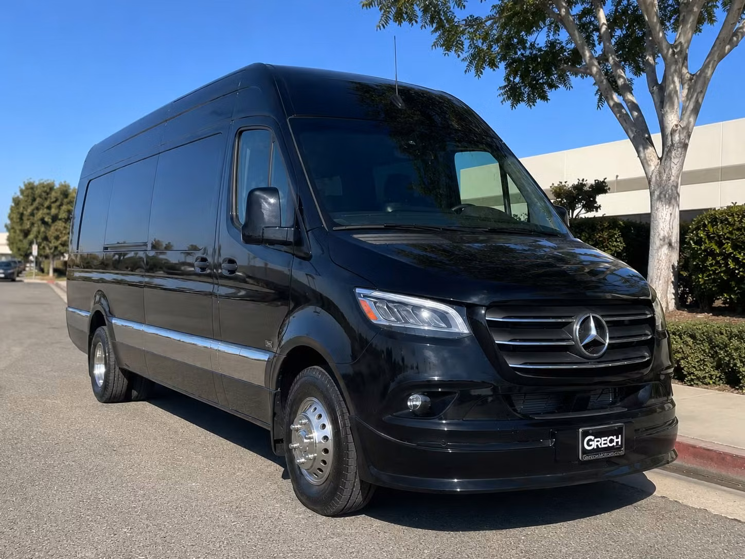 west covina wedding transportation