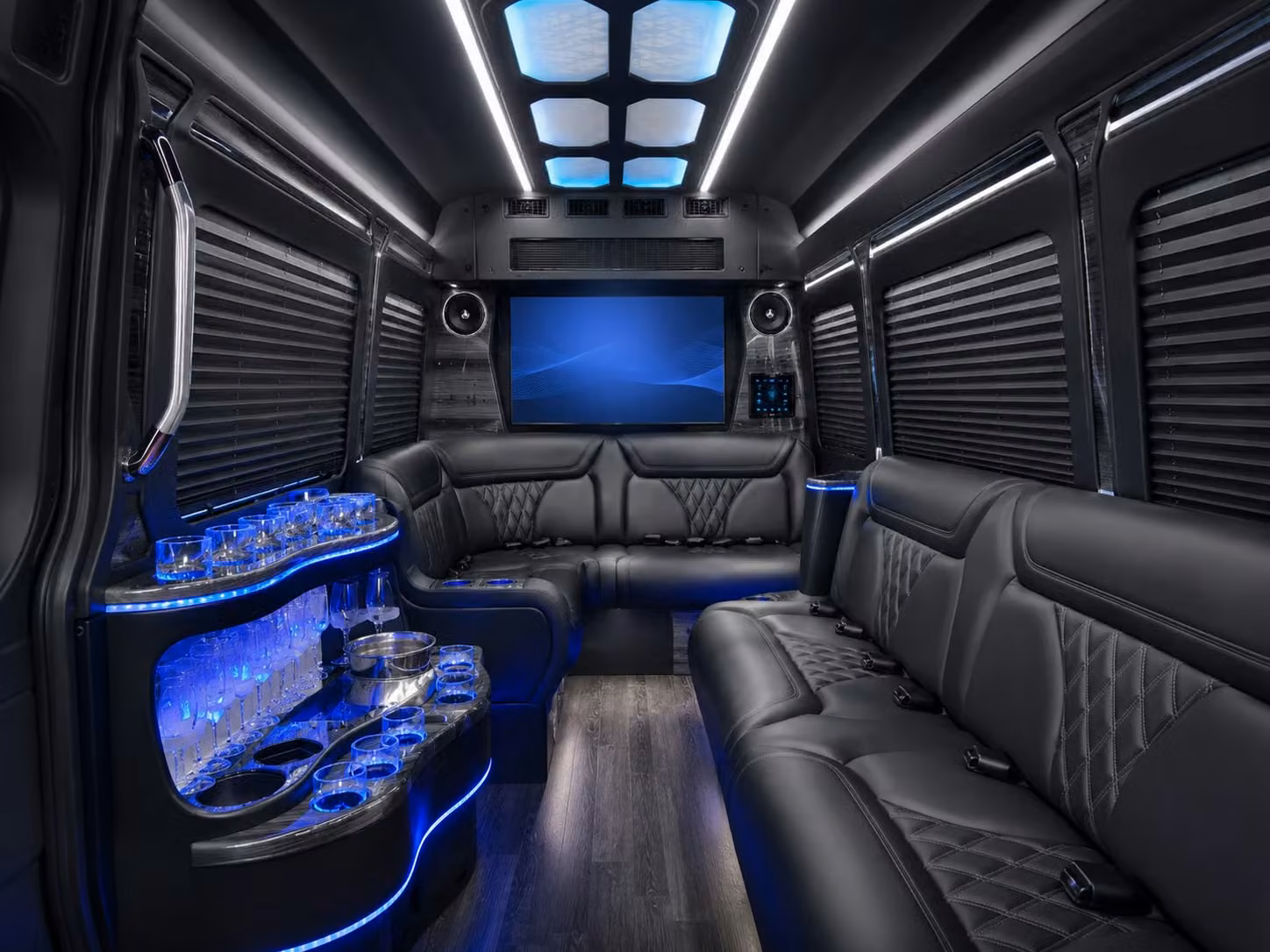 you re never limited to one fleet when you book through charterbusrentalwestcovinaca com