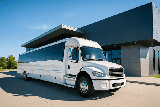Why Choose Charter Bus Rental West Covina CA
