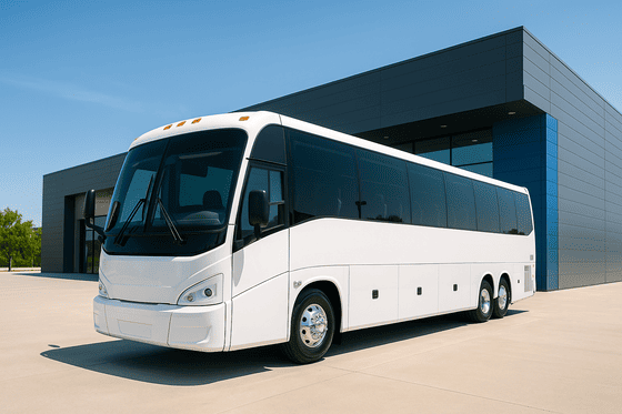 West Covina Bus Rental